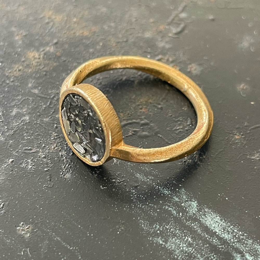 Ancient Style Ring - image 7